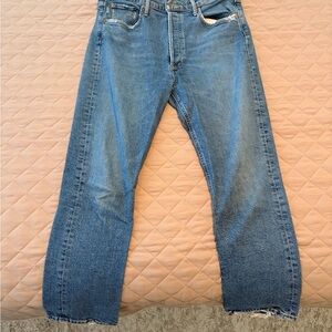 Women’s Agolde Riley Jeans